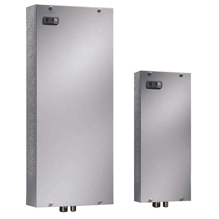 Rittal 3374110 - Heat Exchanger,Wall Mount,37.00"H,6.00"D