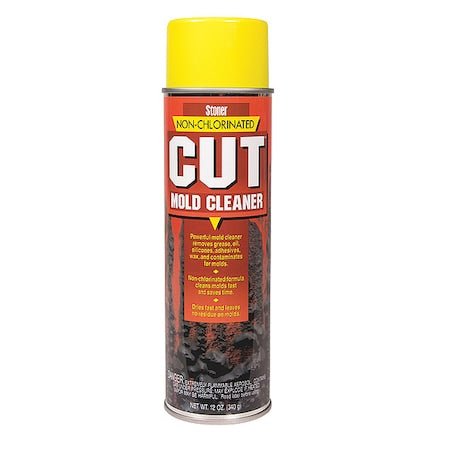 Stoner 93234 - Mold Cleaner, Flammable, Not USDA Certified Biobased Product