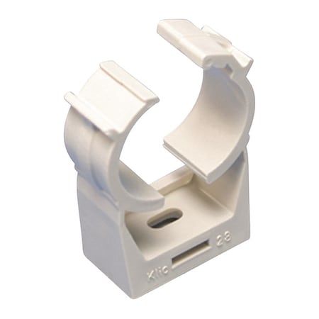 Nvent Caddy 389018 - Pipe Clamp,Polycarbonate,1 1/16"H