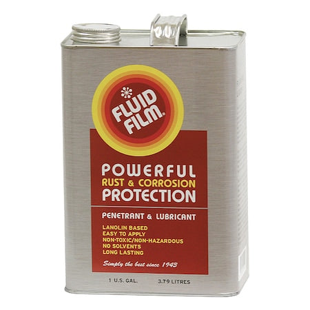 Fluid Film ACA - Corrosion Inhibitor, Wet Lubricant Film, 1 gal, Bottle