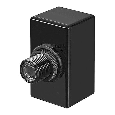 Nsi Tork ZB124 - Compact Fluorescent, HID, Inductive, LED Photocontrol, 2,220 W, Black, 5 sec Max, 3 sec Min