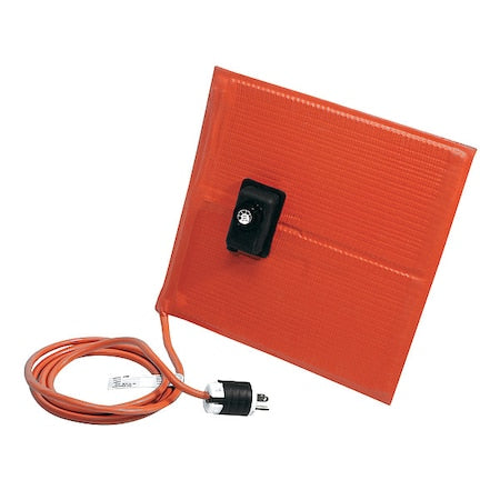 Briskheat SRM06242PADJB - Heating Blanket,240 V,360 W24" L,6" W