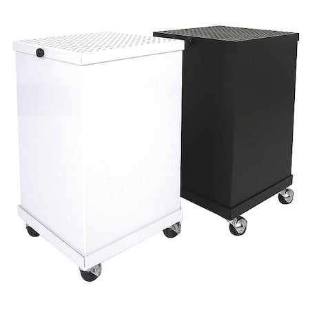 Extract-All 987-UCA2-WH - Air Scrubber, 350 cfm, White, 120 V AC