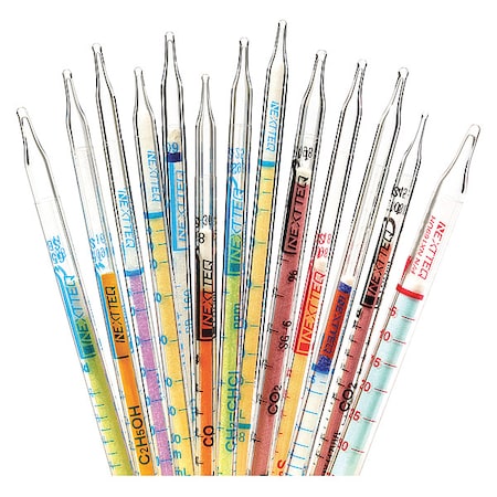 Nextteq NX204SH - Detector Tube,Phosphinein Acetylene,PK10
