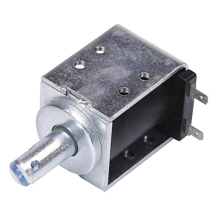 Ledex B4HD-501-M-36 - Solenoid, Intermittent, 180 sec, 1.146 A