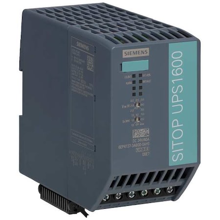 Sitop 6EP41373AB000AY0 - UPS Module, Out: 24 V DC , In:24 V DC