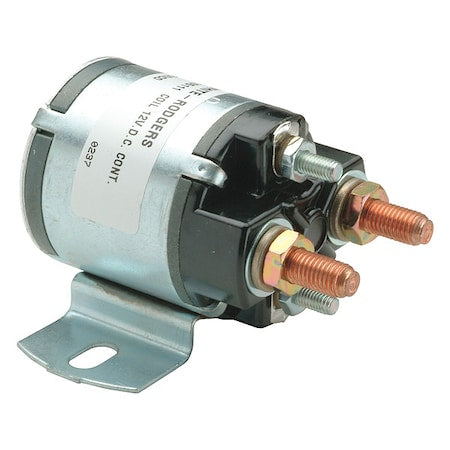 White-Rodgers 124-906 - Definite Purpose Contactor, 12 V DC, 124, #10-32
