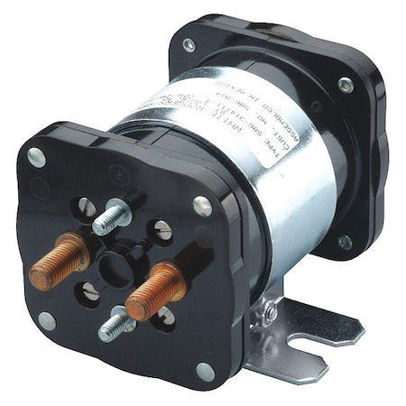 White-Rodgers 586-911 - Definite Purpose Contactor, 12 V DC, 586, 5/16 in-24