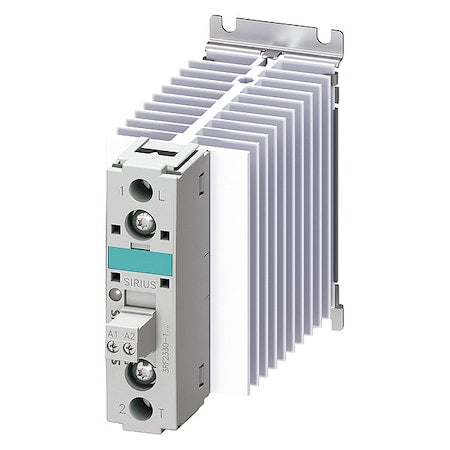 Siemens 3RF2330-1AA04 - Solid State Relay, 1 Phase, Screw Clamp, DIN Rail