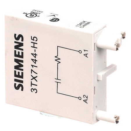 Siemens 3TX7144H17 - MOV Suppressor