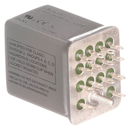 Siemens 3TX7127-3HC03 - Plug-In, Plug-In Relay, Square, 5 A, 14 Pins
