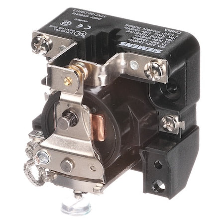 Siemens 3TX7130-0BF13 - Open Power Relay, 120 V AC, SPDT, Pins