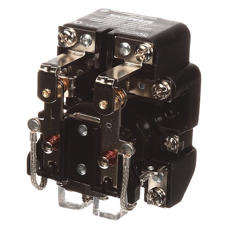 Siemens 3TX7130-0DB03 - Open Power Relay, 12 V DC, DPDT, Pins