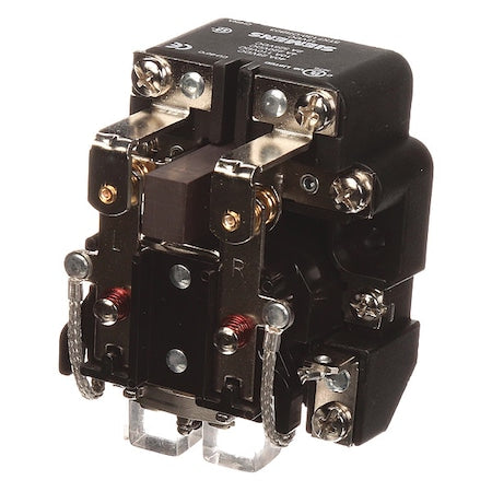 Siemens 3TX7130-0RB03 - Open Power Relay, 12 V DC, DPDT, Pins
