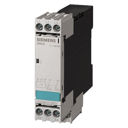 Siemens 3UG4511-1AQ20 - Analog monitoring relay Phase sequence m