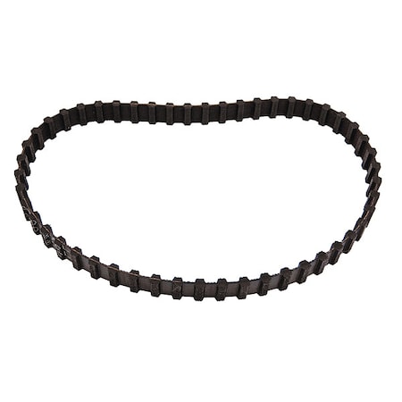 Bando 660DL100G - Trapezoidal Industrial Timing Belt, 176 Teeth, Neoprene, 66 in Wide, 0.375 in Pitch, 660 DL100
