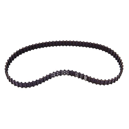 Bando 330DXL037 - Trapezoidal Industrial Timing Belt, 165 Teeth, Neoprene, 33 in Wide, 0.20 in Pitch, 330 XL037