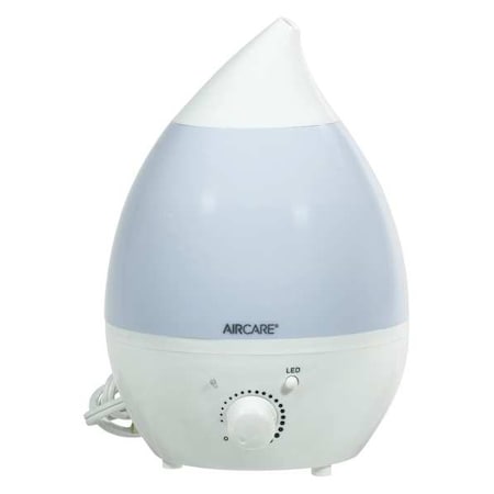 Aircare AUV10AWHT - Ultrasonic Humidifier, 360 sq. ft., White