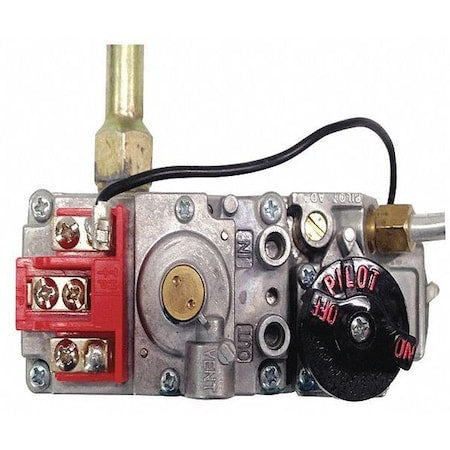 Williams Comfort Products P295201A - Gas Valve, Fits Model No 1403821, 2203821 , 3003621