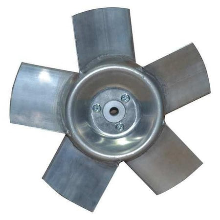 Dayton VE10D963PG - Propeller,12" Dia.,1/2" Bore,34.1 Deg.