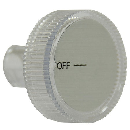 Markel Products 41800007K - Knob,Wall Heater 4300,208-240 V