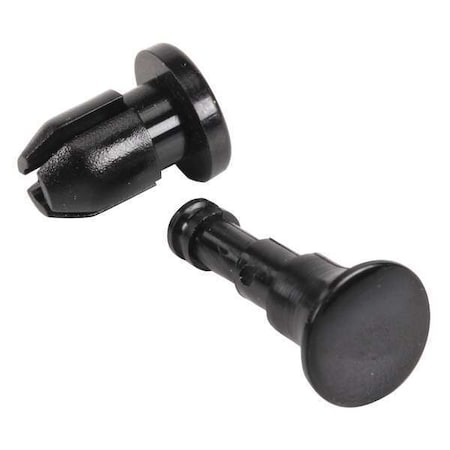 Follett Ice PD502618 - Push Pin, Plastic, 3/8 in H