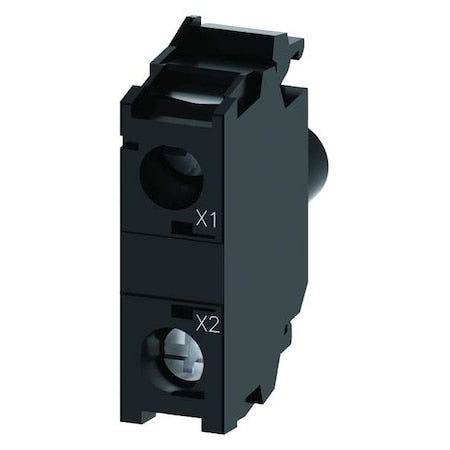 Siemens 3SU1401-1BB40-1AA0 - Lamp Module,LED,24 VAC/DC,Green,22mm
