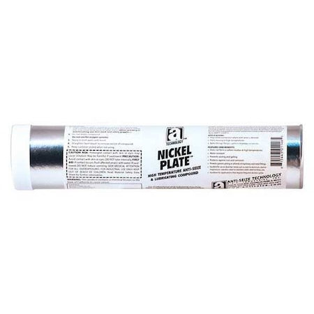 Anti-Seize Technology 35015 - Anti-Seize, Cartridge, 15 oz, Synthetic/Nickel Base, 2600 Degrees F Max Op Temp, Paste