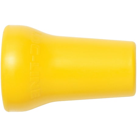Loc-Line 56803 - Flex Hose Nozzle,Acid Resistant,PK4