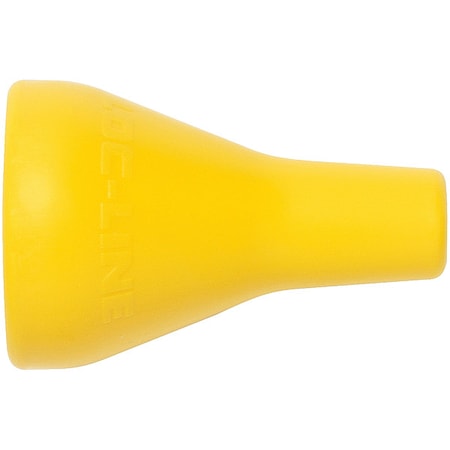 Loc-Line 56806 - Flex Hose Nozzle,Acid Resistant,PK4