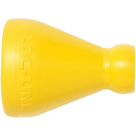 Loc-Line 56821 - Flex Hose Adapter,Acid Resistant,PK2