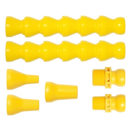 Loc-Line 56863 - Acid Resistant Kit1/2