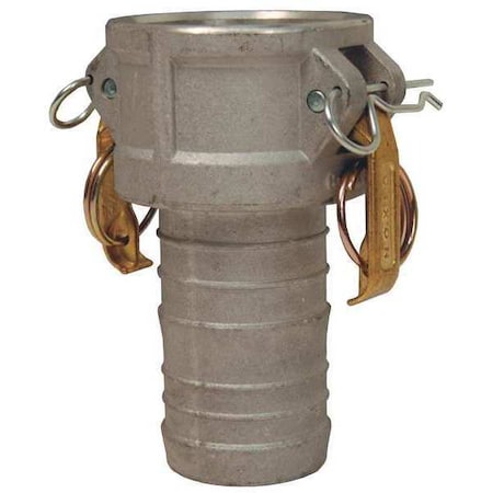 Dixon G500-C-AL - Cam and Groove Coupling,5",Aluminum