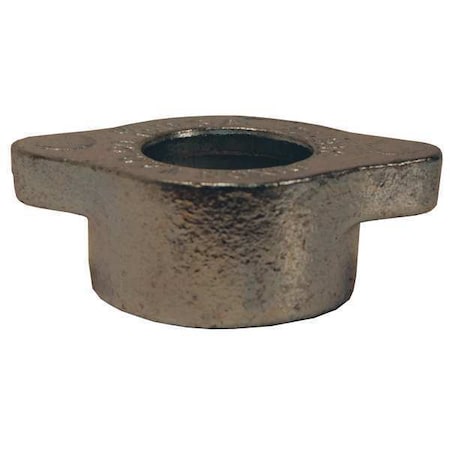Dixon DLB12 - Ground Joint Air Hammer Wing Nut,1"-47/64"