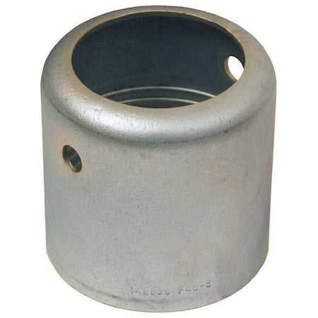 Dixon F64-1 - Holedall Ferrule,4"ID,4-40/64",4-44/64"
