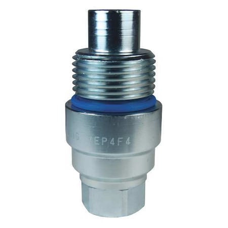 Dixon VEP10F10 - VEPSeries Plug 1-1/4",Female NPTF,1-1/4"