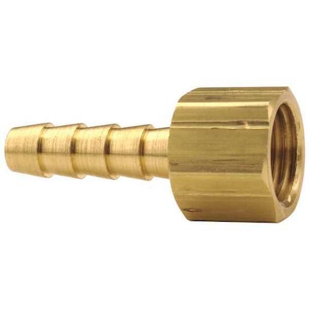 Dixon 1240604K - Female NPSM,Swivel 1/4" x Hose Barb 3/8"
