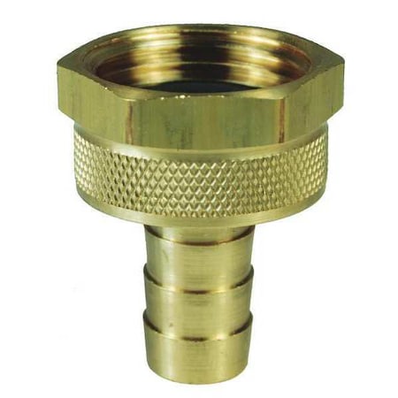 Dixon 5910812C - Standard Shank Female,Swivel Nut,1/2",ID