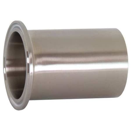 Dixon 14WLMP-R200 - Tank Ferrule Light Duty 316 L,SS,2"