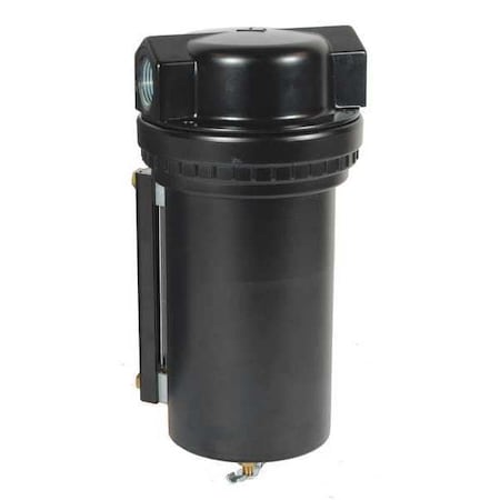 Dixon F30-08AMB - Wilkerson Jumbo Filter Auto,Metal,1"