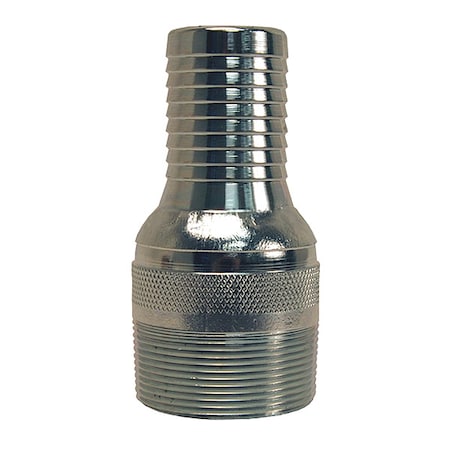 Dixon STC3530 - King Combo ST Nipple,3",NPT 2-1/2"