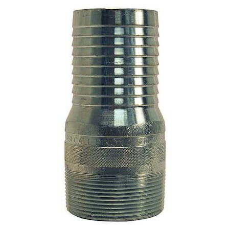 Dixon STC20 - 1-1/2" NPT Steel Combination Nipple Threaded