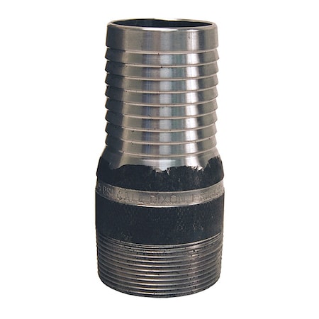 Dixon ST5 - 3/4" NPT Steel Combination Nipple Threaded