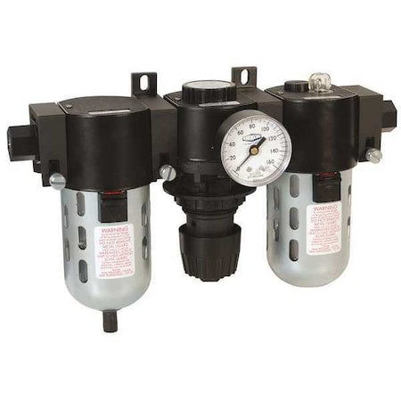 Dixon C26-04A - Wilkerson Standard Combination Unit Auto