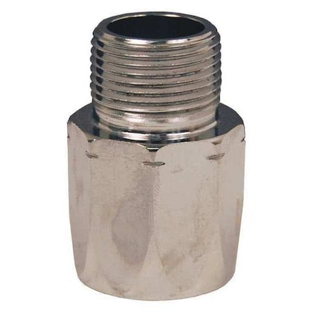 Dixon H5751 - Pump Hose Couplng, 3/4"NPT, ID3/4", OD1-9/64"