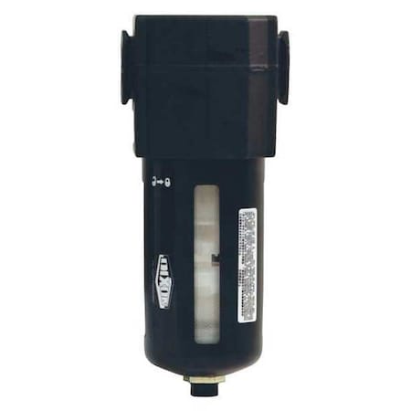 Dixon F74G-6M - Standard Filter Manual,Clear,3/4"