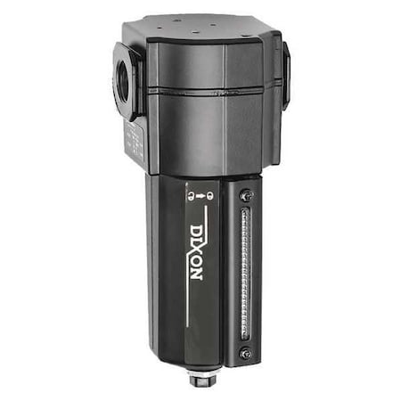 Dixon F74G-6A-MB - Standard Filter Auto,Metal,3/4"