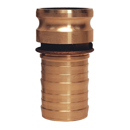 Dixon 200-E-BR - Cam and Groove BR Adapter,Hose,Shank,2"