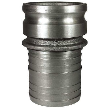 Dixon 400-E-MI - Cam and Groove MI Adapter,Hose,Shank,4"