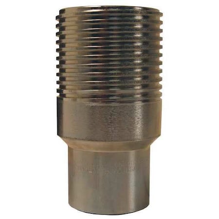 Dixon WS16F16 - WS-Series,FNPT 2",Plug 2",ST